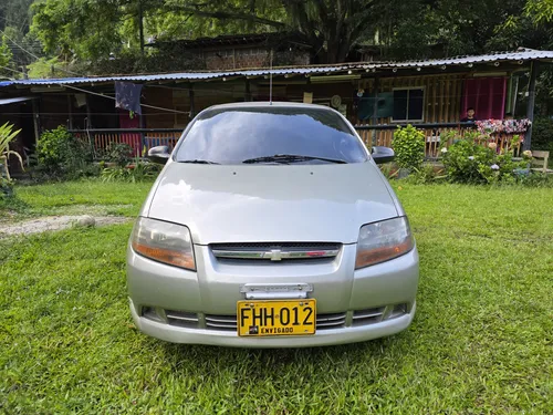 Chevrolet Aveo 1.6 Gti