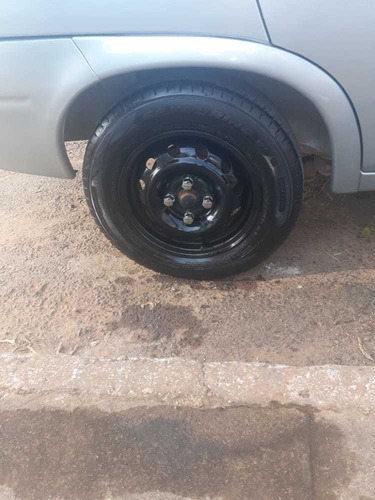 Chevrolet Corsa Classic 2007 1.0 Life Flex Power 4p