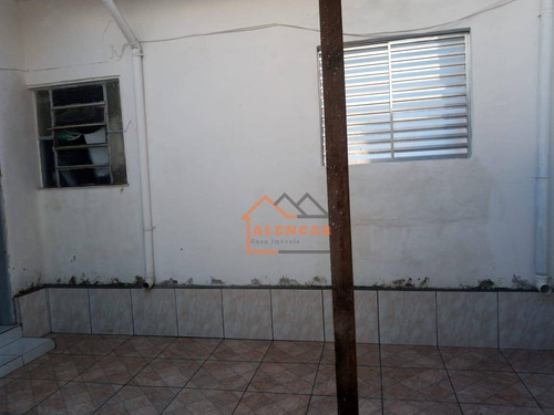 Imagem 6 de 6 de Casa Para Alugar, 50 M² Por R$ 1.200,00/mês - Vila Carrão - São Paulo/sp - Ca0109