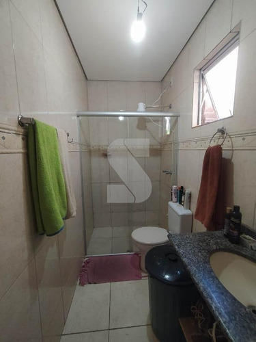 Imagem 11 de 23 de Casa 4 Quartos, 2 Suítes E Garagem Para 4 Carros No Jardim Riacho Em Contagem - 27397