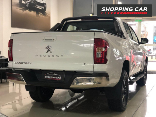 Peugeot Landtrek Nafta 4x2 Precio Leasing 2.2 2025 0km