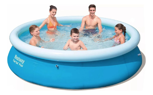 Piscina Bestway  Portátil  Aro Inflable 305x66cm