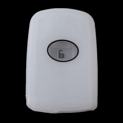 Car Key Protector Carcasa Claro