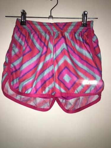 Short Deportivo Mujer Marca Scatsports Talle S E0508