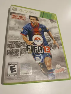 Fifa 13 Xbox 360 Original