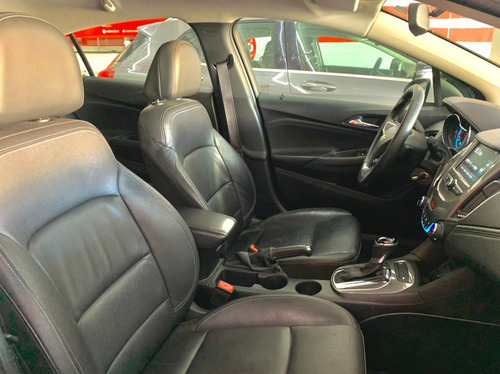 Imagem 7 de 10 de Chevrolet Cruze 2017 1.4 Lt Turbo Aut. 4p
