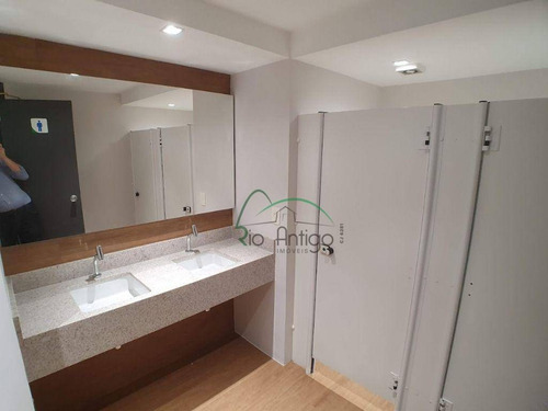 Imagem 12 de 20 de Sala Comercial - Rua Do Ouvidor - Aluguel - Centro - Sa1269