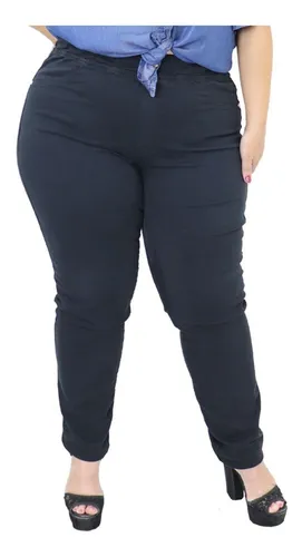 Calça Legging Plus Size Cirrê com Elastano Best Size - E-commerce  Multimarcas Plus Size