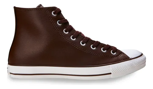 Tênis Chuck Taylor Cano Alto All Star Converse Sintético - R$ 264,99