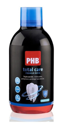 Enjuague Bucal Phb Total Care 500 Ml