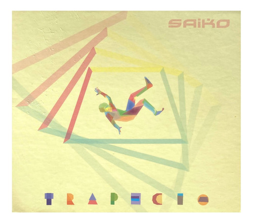 Saiko Trapecio Cd [nuevo]