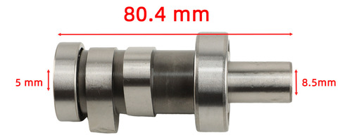 Árbol De Levas Para Bajaj Pulsar Rs Ns 200 Rs200 Ns200