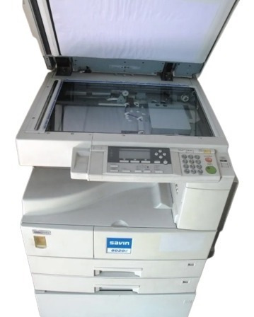 Imagen 1 de 3 de Fotocopiadora Ricoh Savin 2020d 100% Operativa