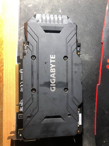 Imagen 2 de 3 de Tarjeta De Video Gigabyte 1060 De 3gb