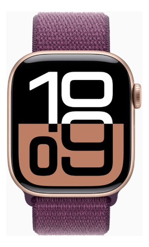 Apple Watch Series 10 Gps Caja De Aluminio 42mm Correa