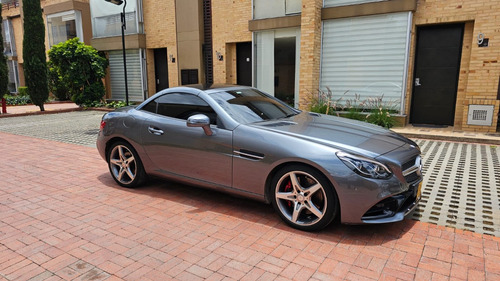 Mercedes-Benz Clase SLC 3.0 Roadster Amg