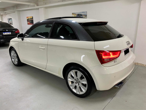 Audi A1 1.4 Ambition Tfsi 122cv Stronic 2012