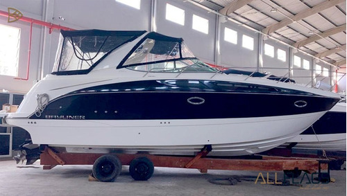 Lancha Bayliner 350 - 2013 / Ñ Nx, Nhd, Focker, Ventura