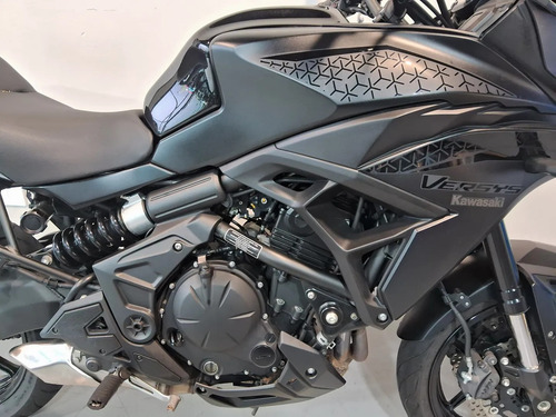 Kawasaki Versys 650 Com Baixa Km - To