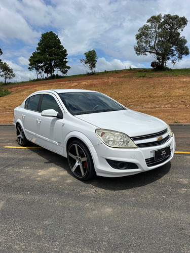 Chevrolet Vectra 2.0 Elite Flex Power Aut. 4p