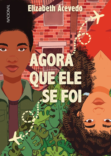 Agora que ele se foi, de Acevedo, Elizabeth. Companhia Editora Nacional, capa mole em português, 2021