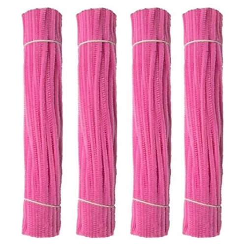 Paquete Limpia Pipas Chelines X 50 Und Rosado