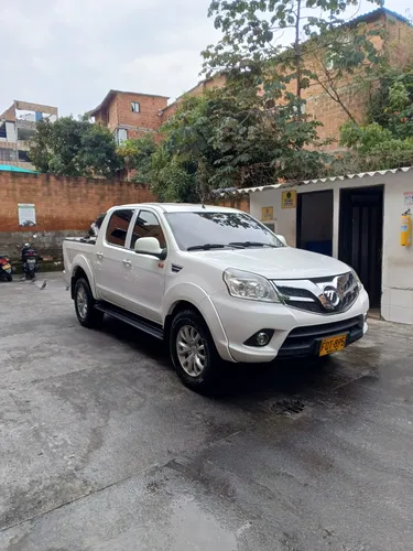 Foton Tunland 2.8 Bj2037y3mdv