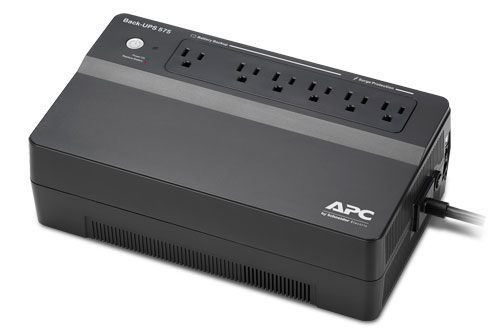 Apc Bx575u-lm Ups 575va 320 Watts 120v (gadroves)