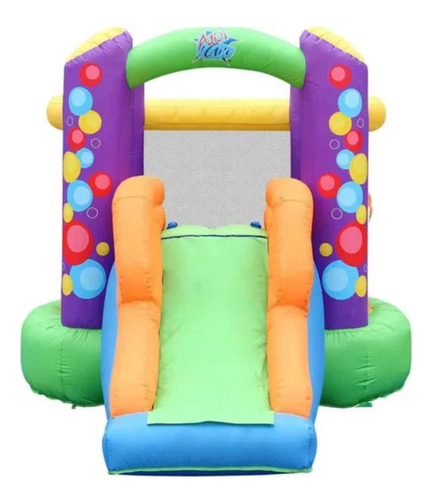Castillo Inflable Mediano 350x210x200 Cm 9236 Game Power