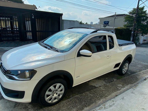 Volkswagen Saveiro 1.6 (flex) (cab. Estendida) 2014