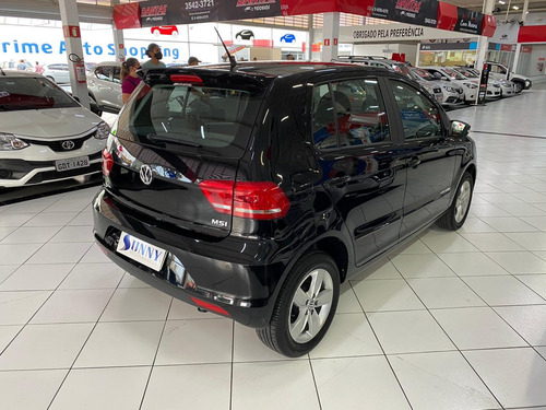 Volkswagen Fox Flex Manual 2018
