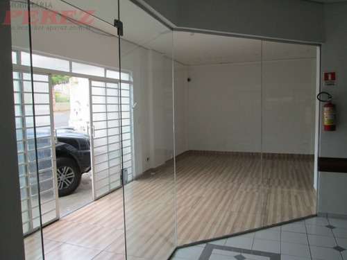 Imagem 8 de 10 de Cjto Comercial_salas Para Alugar - 02160.002