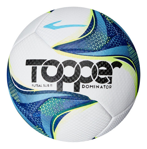 Bola Futsal Sub 11 Dominator Topper