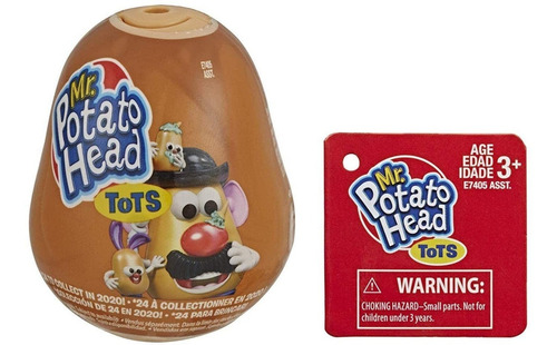 Imagen 1 de 8 de Playskool Sr Cara De Papa Tots Coleccionables