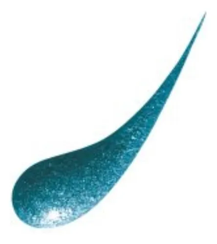 Avon Delineador Liquido - Impacto Y Color En Tu Mirada Tati Color Turquesa Bright Turquoise 103614 Efecto Glitter