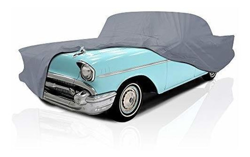 Funda Para Auto - Semi Custom Fit Car Cover For Chevrolet **