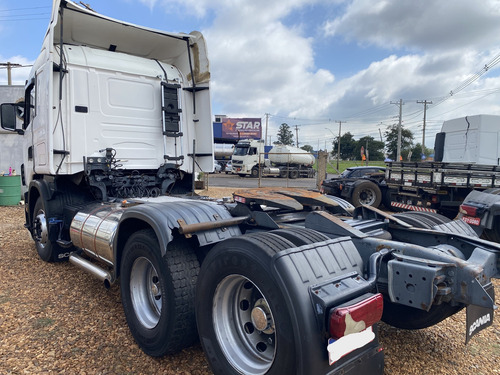 Scania R124 400 6x2 2003