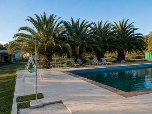 Parcela En Venta | 5.000 M² | 3 Piscinas | Amplios Espacios