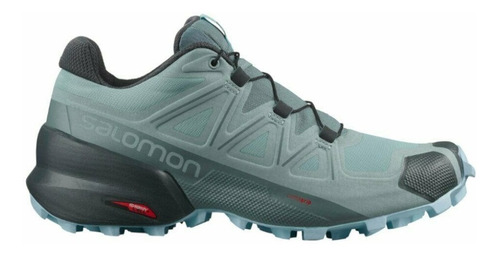 Championes Trail Running Salomon Speedcroos5