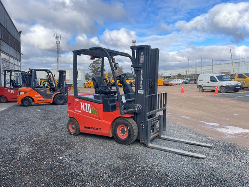 Autoelevador Montacargas Eléctrico Lonking Lg25bvi