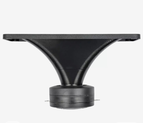 Imagen 6 de 6 de Tweeter Piezo Eléctrico Plástico Tipo Trompeta 3x7 Pulgadas