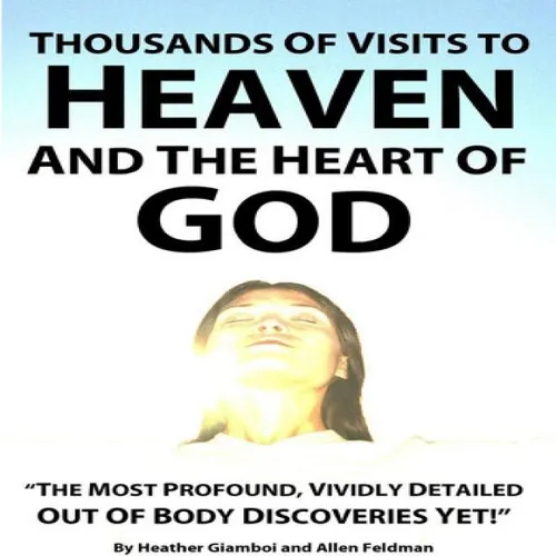 Libro Thousands Of Visits To Heaven And The Heart Of God ...