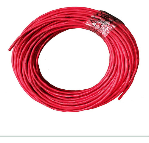 Cables Para Sistemas De Incendios In80 2x0.80mm X Metros