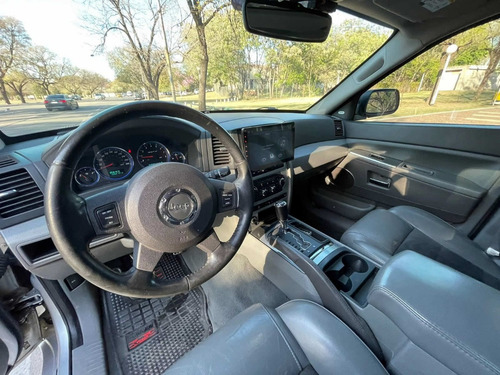 Jeep Grand Cherokee 6.1 Srt-8 Hemi