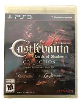 Comprar Castlevania Lords Of Shadow Collection Ps3 Nuevo Sellado