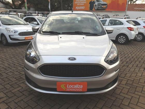 Ford Ka 1.0 Ti-vct Flex Se Manual