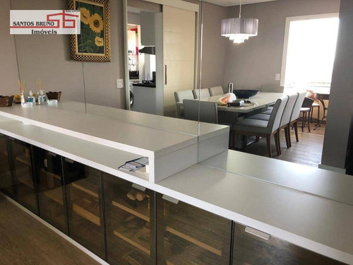 Imagem 10 de 30 de Apartamento Com 3 Dormitórios À Venda, 75 M² Por R$ 620.000,00 - Freguesia Do Ó - São Paulo/sp - Ap0290