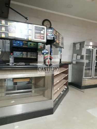 Imagem 4 de 9 de Salão Comercial Para Aluguel, 420 M² - Mooca - Mo23767