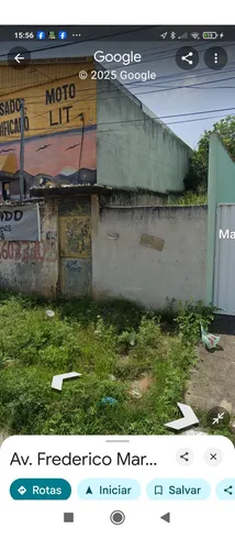 Vendo Vendo Terreno 6 X 45 Ou Alugo Preço 280.000 Ou Alugo P