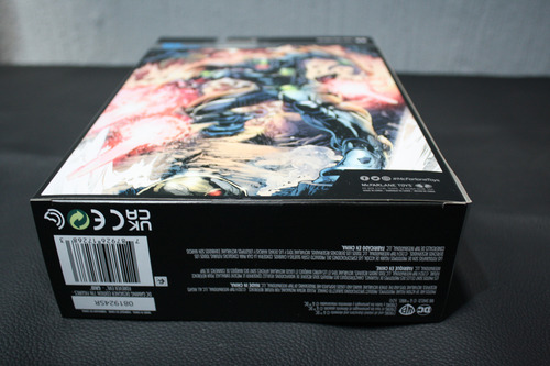Mcfarlane Dc Grid Superman Batman Forever (Usado)